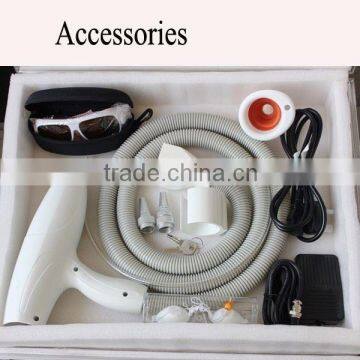 Best China Hot Sale!! Super Fast Color Touch Screen Famous Best Tattoo Removal Laser 10HZ photo-3