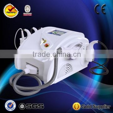 multifunction Elight IPL Cavitation RF Vacuum 9 in 1 beauty machine (CE ISO TUV BV)