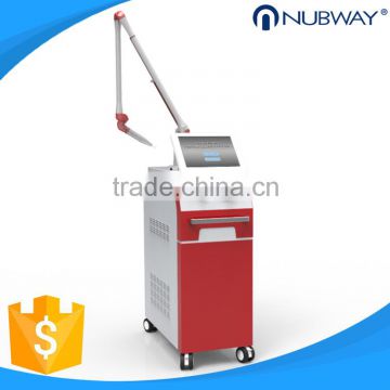 beauty equipments for salons, clinics! professional 1064nm & 532nm laser nd yag 1064 hair removal