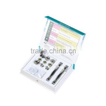 6 in 1 Water Spray + Ultrasonic Photon Facial Massager + Cold Hammer + Diamond Microdermabrasion Tips NV-906L photo-5