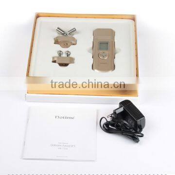 New Ion Facial Beauty Machine Cold Hot Hammer Device Salon Ionic Beauty Instrument photo-5