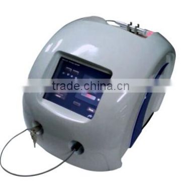 Laser Lipolysis with a 980 Nm Diode Laser Use