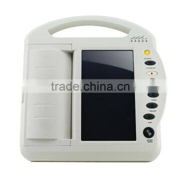 Hot Sale Automatic Protable Ecg Machine 12-channel ECG EKG photo-6