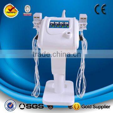 2015 Newest Cavi Lipo Cavitation &rf Vacuum Fat Loss Machine Slimming Machine Multipolar RF Cavitaion Machine Ultrasound Cavitation For Cellulite