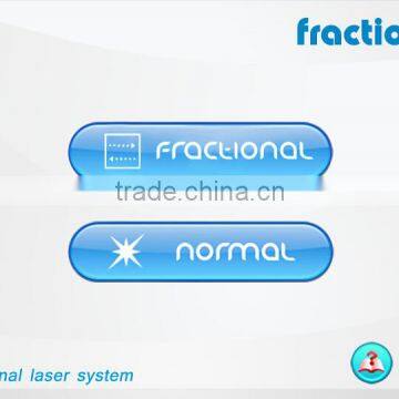 CE Approved CO2 Fractional Laser Sun Damage Recovery Beauty Equipment Best Co2 Fractional Laser Portable photo-4