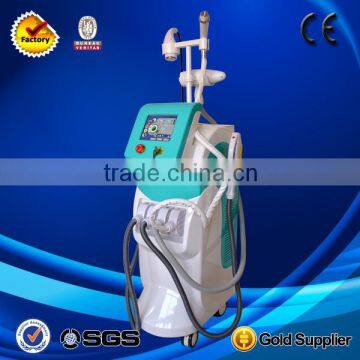 Topsale Cavitation rf Elight Ipl nd Yag Laser Multifunction Beauty Machine photo-4