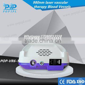 2016 New980 Laser Spider Vein Removal 20W High Power / Beauty Equipment 980 Laser NEW!!!/ 980nm Laser Vascular Removal Machine photo-4
