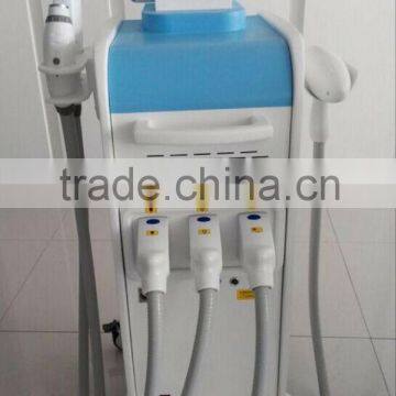 Pain Free Shr Laser Nd Yag Ipl Skin Rejuvenation Armpit / Back Hair Removal Ipl Shr Laser Elight Ipl Shr Laser Machine photo-3