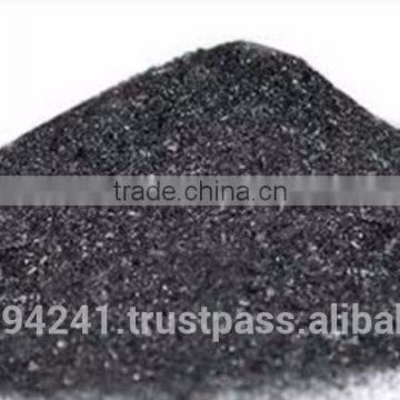 Natural flake crystalline graphite