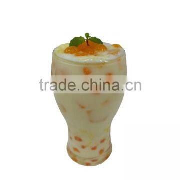 Microwave Tapioca Pearl Chofe Mango Flavor 2016 New Product