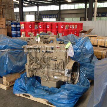 Cummins qsm11-c diesel engine for wheel loader