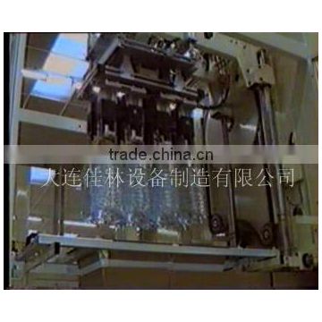 automatic milk packaging line