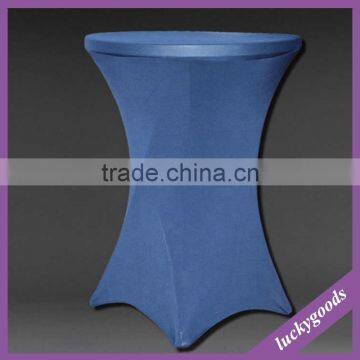 LZB016 Stretch Spandex Party Cocktail Table Cloth photo-4