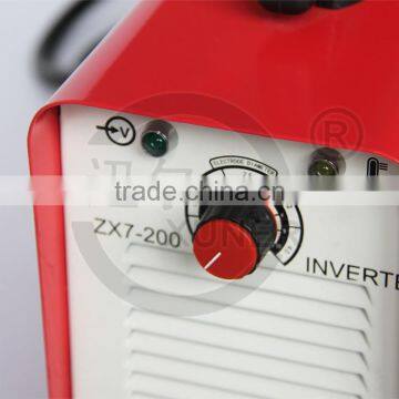 Small IGBT Inverter Welding Machine ARC200 With CCC Certificate photo-6