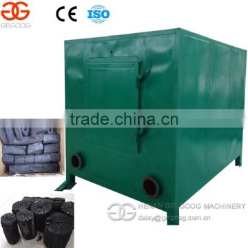 Commercial Wood Charcoal Carbonization furnace Bamboo carbonization stove