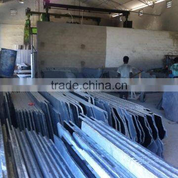 Floor Tile Building Material /black Galaxy Granite photo-3