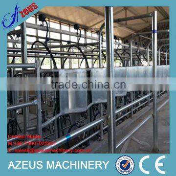 Milking Parlor For Sale , Glass Milking Meter Milking Parlour photo-2