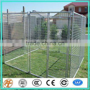 5ft x 6ft x10ft temporary chain link fence extensions for dogs
