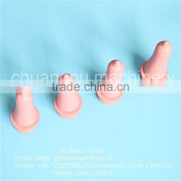 New Type Calf Nipple For Calf Feeding Machine