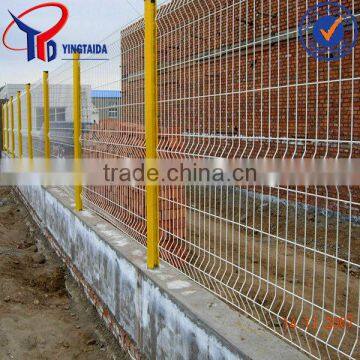 hot dipped galvanized temporary fence for sale