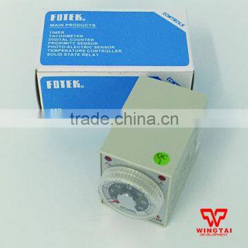 Fotek Timer H3 Series On Delay Digital Timer Y-Starter H3-TRD-30S photo-3