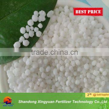 White Granular Fertilizer Calcium Ammonium Nitrate Agriculture Fertilizer