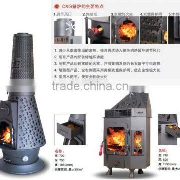 Stove(coal and Woon) photo-4
