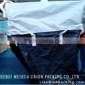 low cost fibc bag/1 ton bulk bag/cheap fibc bag