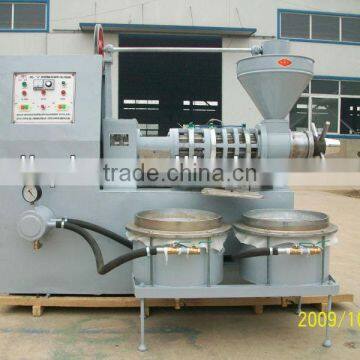 6YL-110T Rods Combined Oil Press