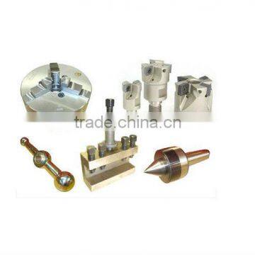 Machining Parts KM03,precision Custom Cnc Machining