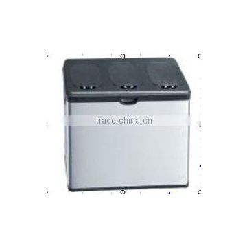 Sensor Trash Can,Infrared Sensor Waste Bin,Touchless Dust Bin,Hand Free Garbage Can