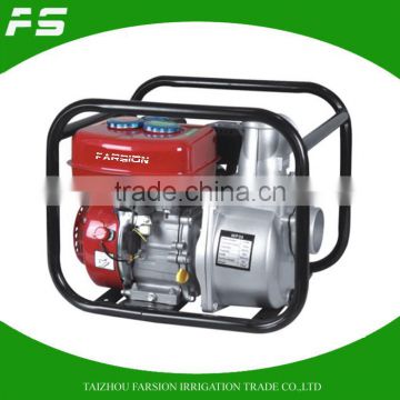 WP30 3 inch Pump 168F Gasoline Engine Water Pump Made In China