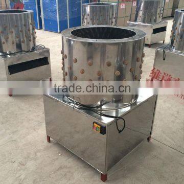 WQ-60 Automatic Chicken Plucker Used Poultry Plucker for Sale photo-2