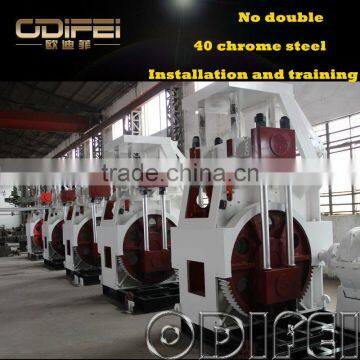Low Cost High Profit Auto Quality clay brick making machine price in india