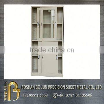 china suppliers high accuracy storage cabinet with slide door best selling filing cabinet products