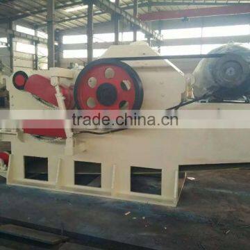 high efficiency sawdust making machine/wood shredder machine