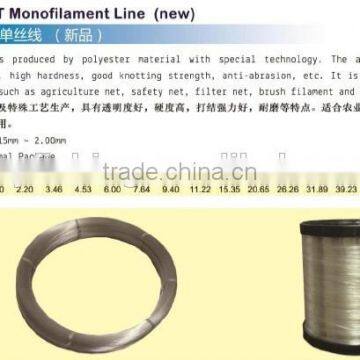 PET monofilament fishing line, professional wholesale fishing line