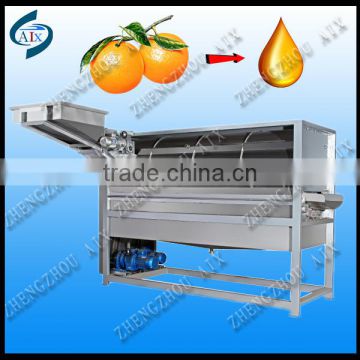 5t/h orange peel essential oil extraction/orange oil press for sale