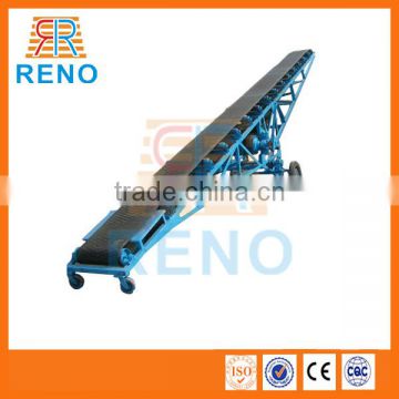 Long distance delivey machine of belt conveyor for sale