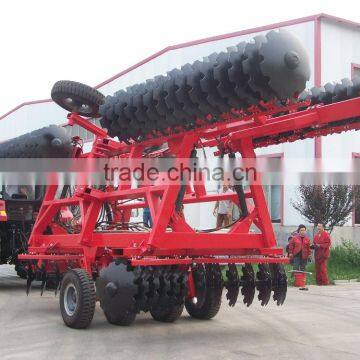 1BZD heavy duty disc harrow