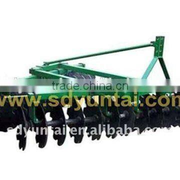 tractor offset disc harrow