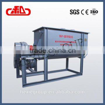 Good quality duck manure feed mixer line machine