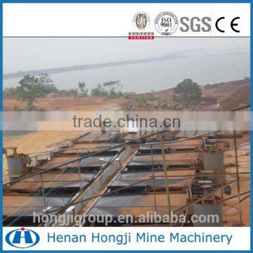 L-S gold separator table manufacturer