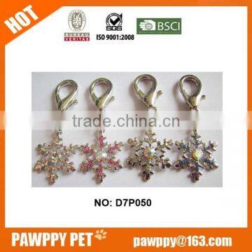 Wholesale Dog Jewelry Charm in Flower Shape photo-4