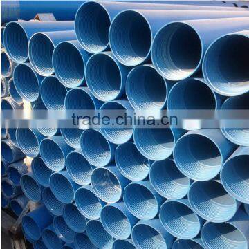 High pressure UPVC boring pipe for wells