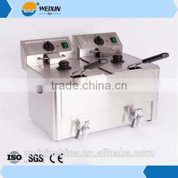 Top sale chicken deep fryer machine