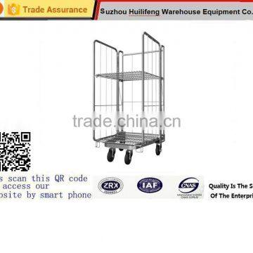 standard A frame roll container cage