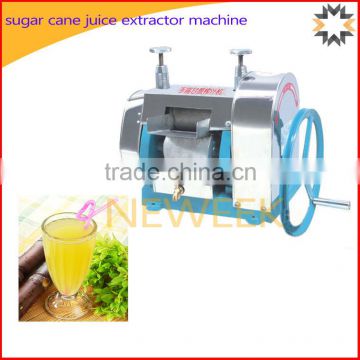 Neweek Store use Ginger Sugar Cane Juice Extractor Machine