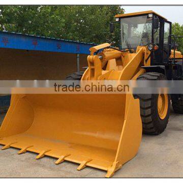 4WD High Quality 3.0T ZLY936E Wheel Loader Low Price With DEUTZ for Sale photo-4