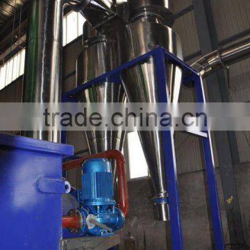 rendering plant equipment